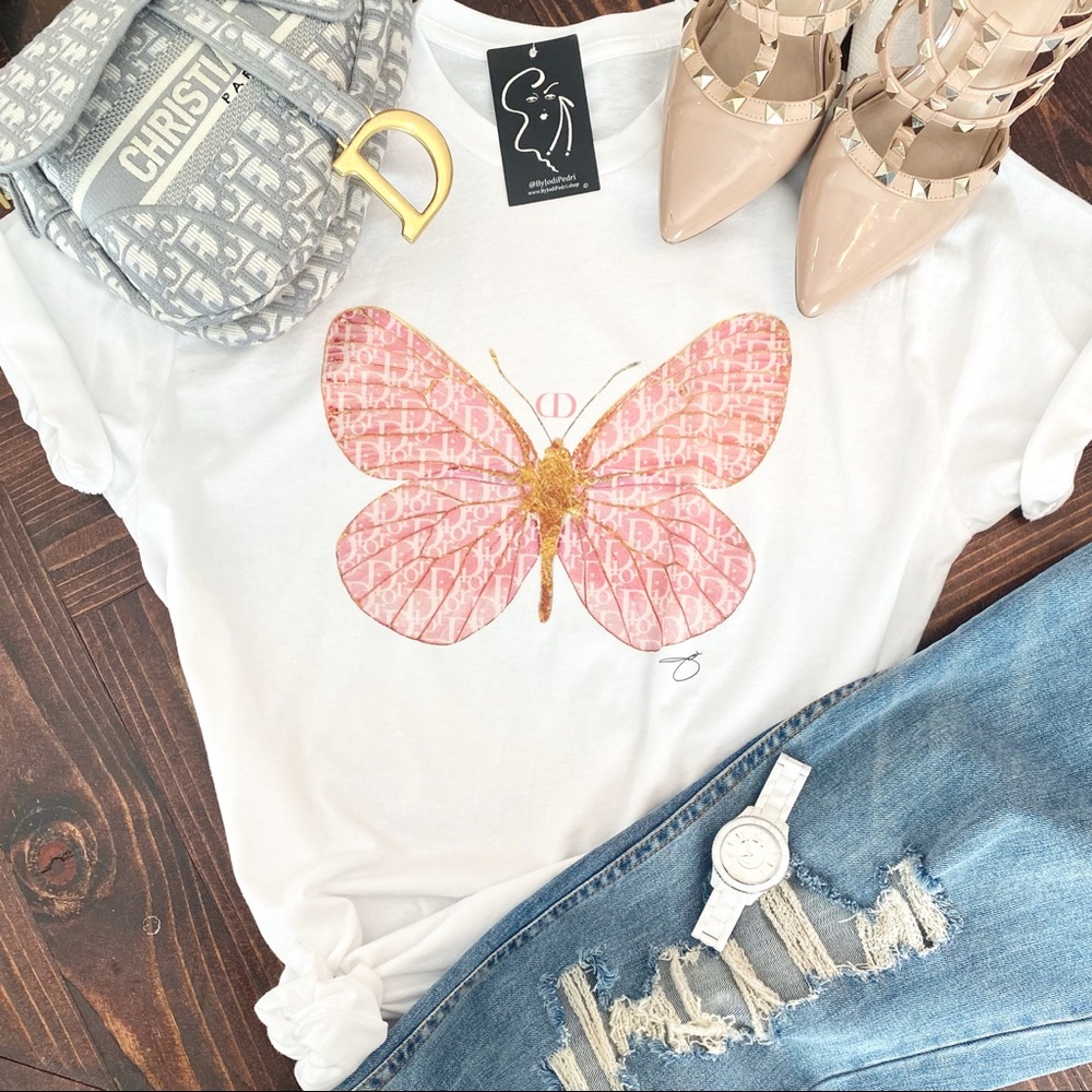 D Butterfly